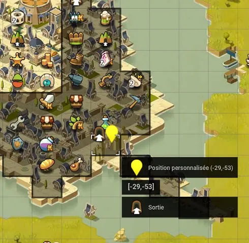 quête Apprentissage Assassin Suprême