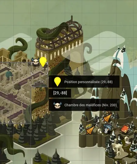 quête Flovoraison dofus