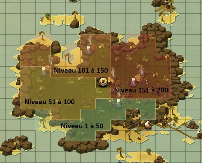 quête Chasse aux Krokilles pour expert dofus