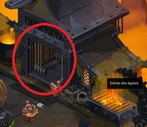 quête D'égout pillé dofus