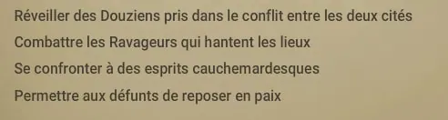 La danse de la dissonance