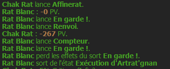 expédition du rat blanc