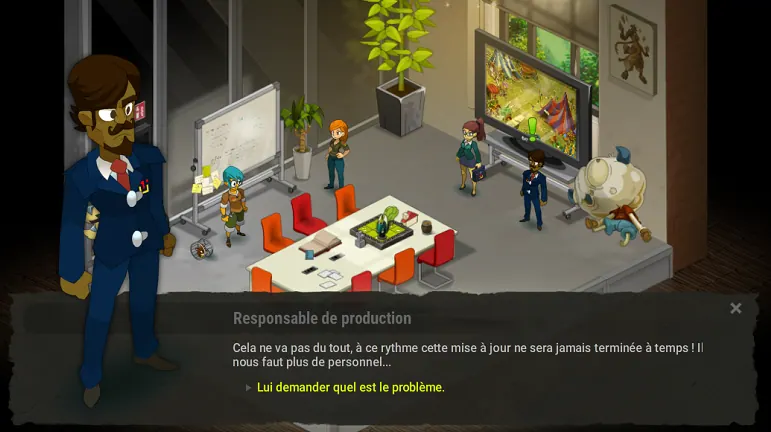 Foire en question