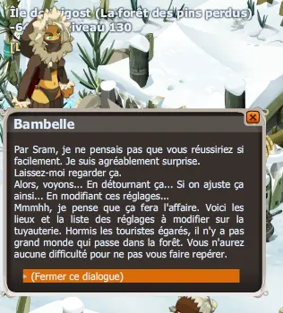 Scierie Bambelle