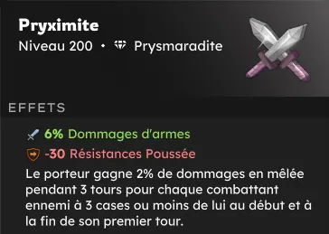 Présentation de la màj 3.6 Dofus