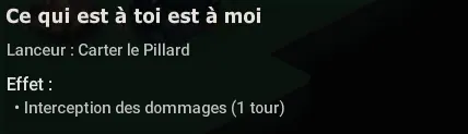 guide pour vaincre Carter le Pillard dofus