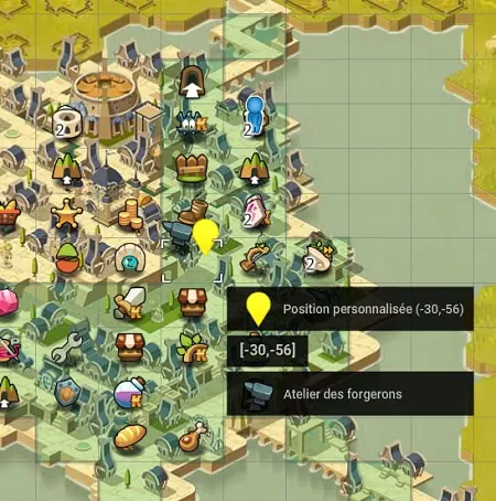 quête vin diou dofus