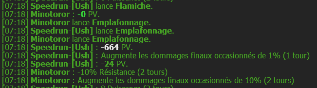 expédition du minotoror