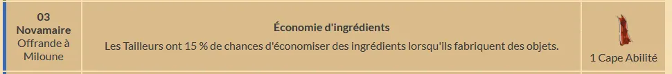 Présentation de la màj 2.71
