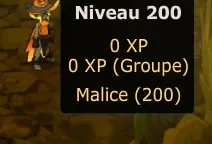 Malice dofus