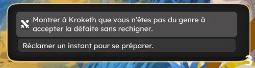 quête La proie des vérités dofus
