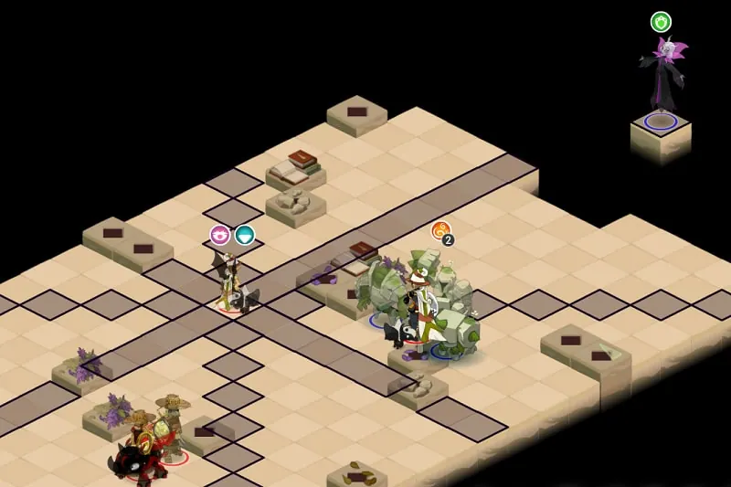 belladone succès spécial dofus