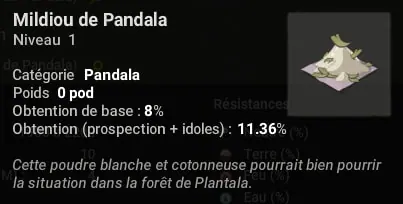 quête Infâme pourriture