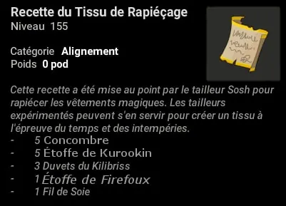 quête Bandanarthrie dofus