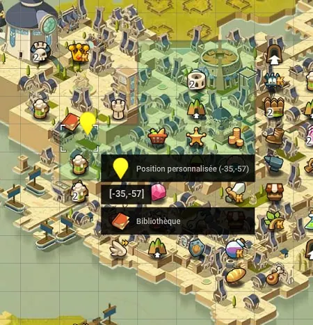 quête Le divin enfant dofus