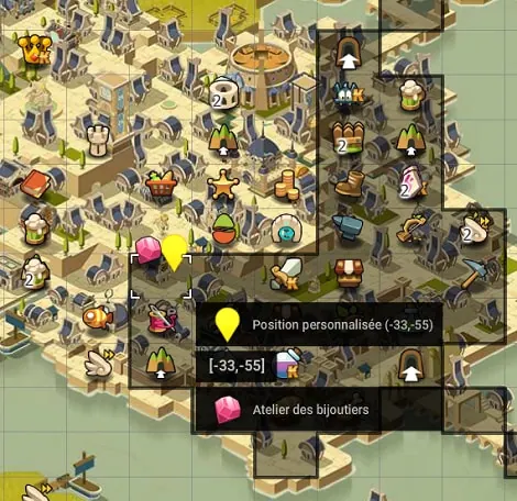quête Rencontre du premier type dofus