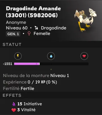 quête Allez hue dofus