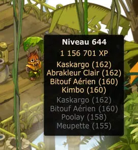 quête la bénédiction de Thomahon