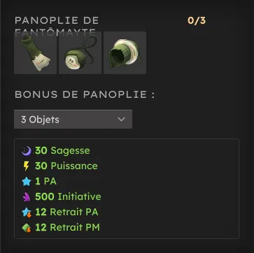 Présentation de la màj 3.4 dofus