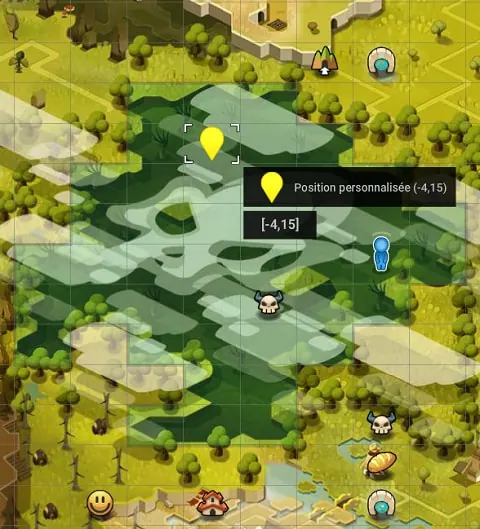 Les mystères de la forêt maléfique dofus