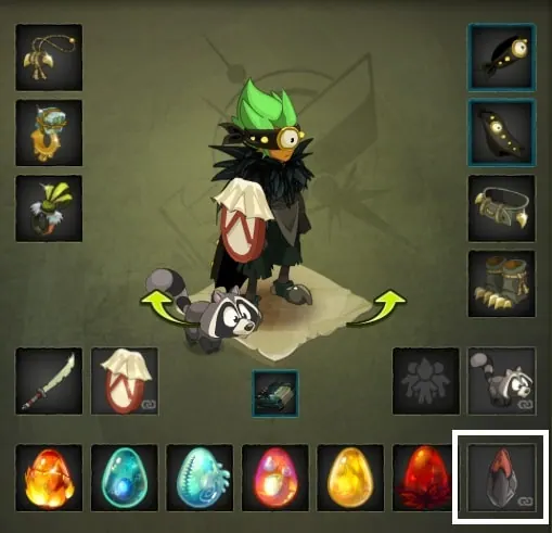 quête Qui nous protège du Protecteur dofus