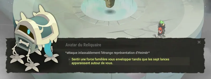 quête Une dernière volonté dofus
