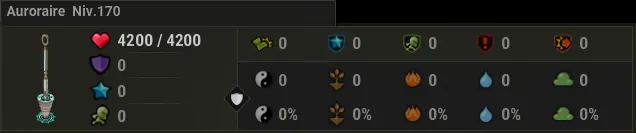 auroraire xlii dofus