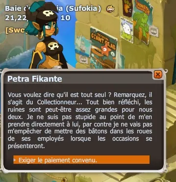quête Concurrence déloyale
