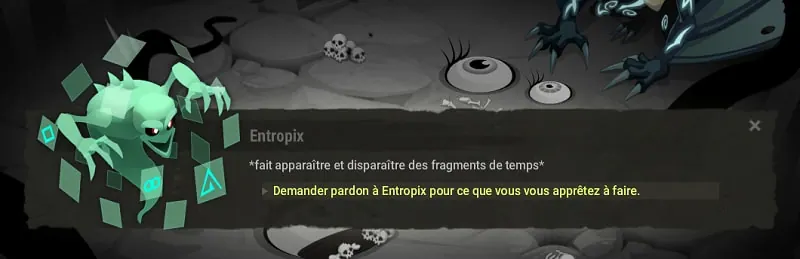 quête Un héritage tourmenté dofus