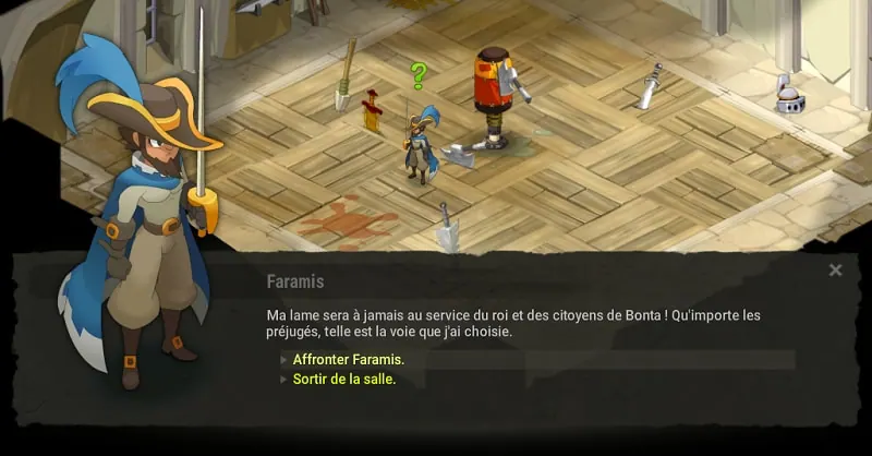 quête La Geste de Ratagnan
