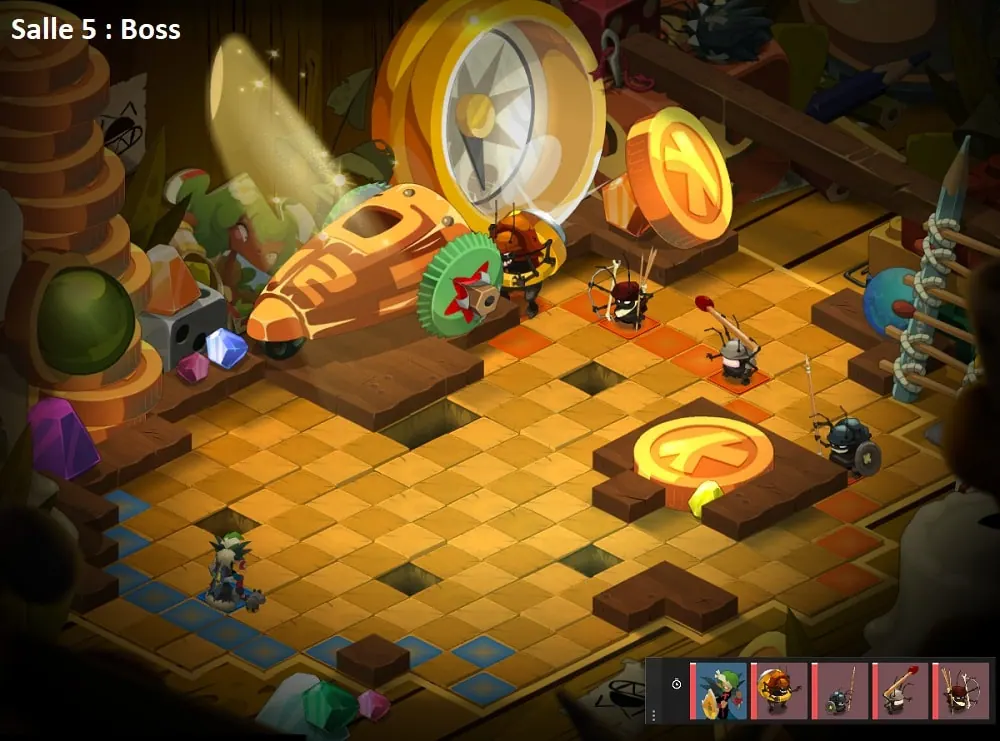 donjon Kankreblath dofus