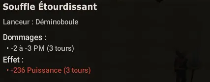 Minotoror succès Misanthrope