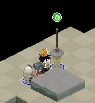 quête Un événement inattendu dofus