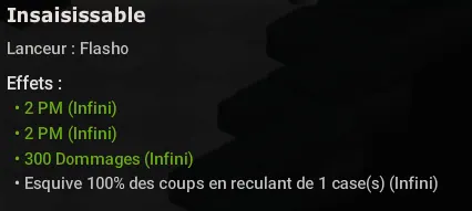Avis de recherche Flasho dofus