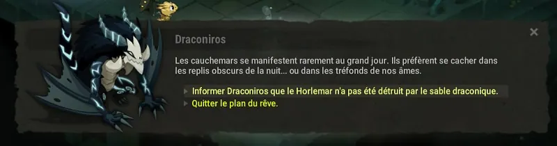 quête Partie de chasse dofus