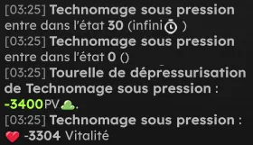 quête Dérive insectaire