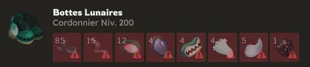 mise à jour 3.1 dofus