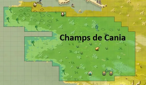 quête Un sanglier un peu trop agressif