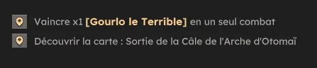 quête Chéri fais-moi peur