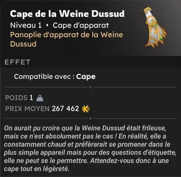 Galette des Was dofus