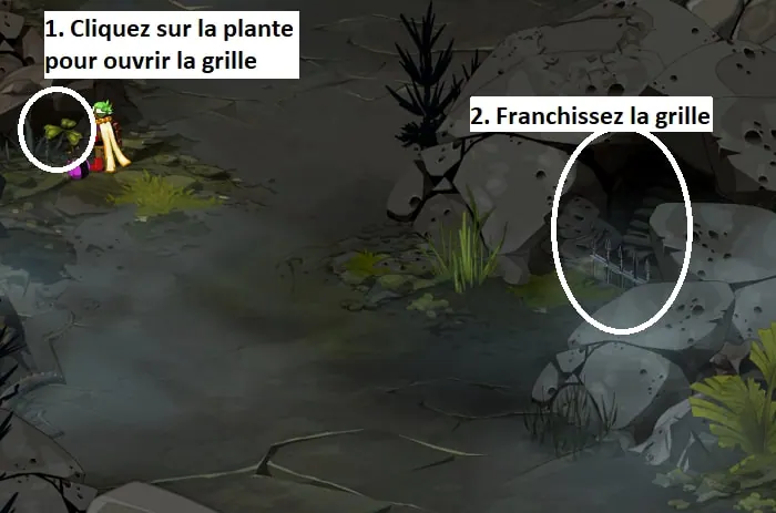 quête Fée d'hiver