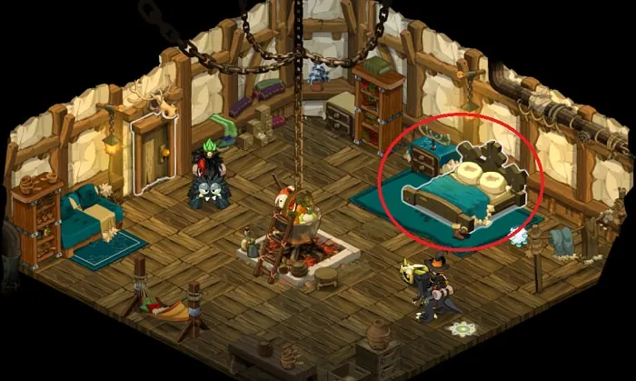quête Quatre contre un dofus