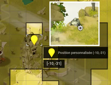 quête La mort de ma vie