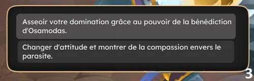 quête Destructeur de mondes dofus