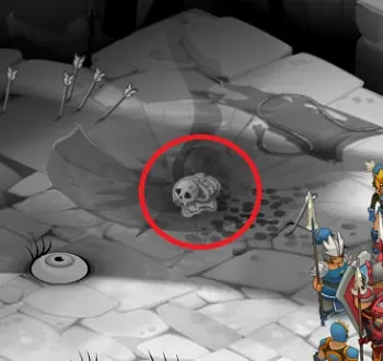 quête La danse de la dissonance dofus