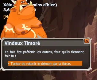 Aux origines du mal
