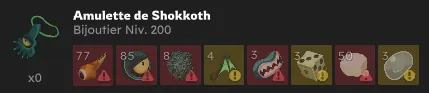 mise à jour 3.1 dofus