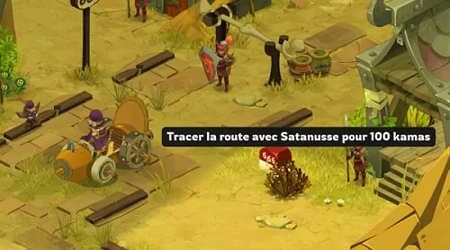 mise à jour 3.1 dofus