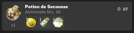 Le cristal de Kain Dharyn