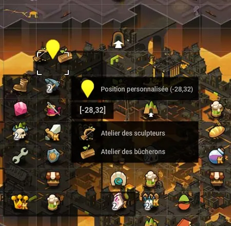quête Bouc à misère dofus